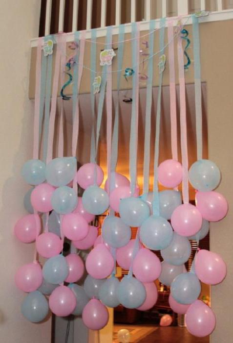 festoon födelsedag barn gör-det-själv dekor idéer