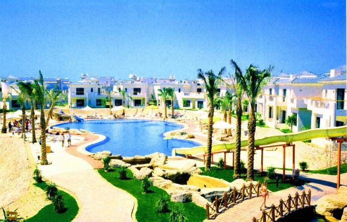 Hotel Sunrise, Egypten